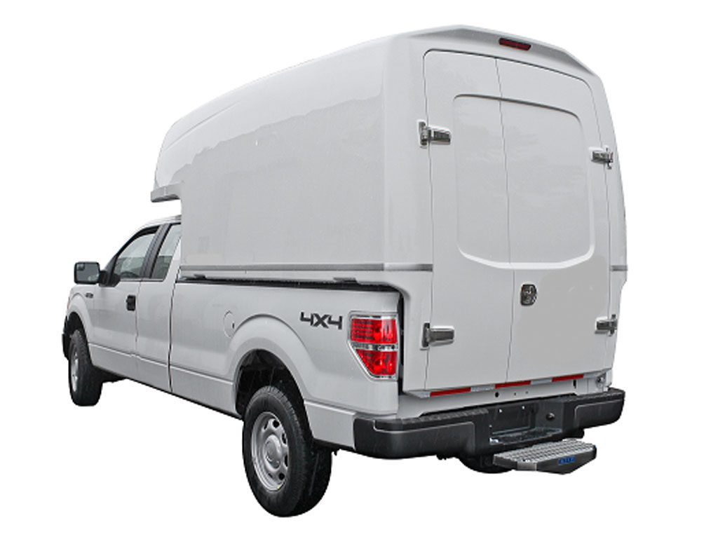 Slide In Fiberglass Truck Bodies Slide In Truck Body caasapp