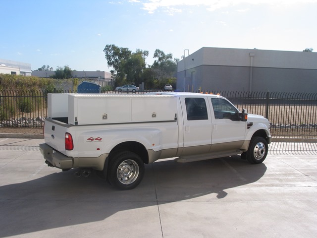 Load'N'Go Open Bed
