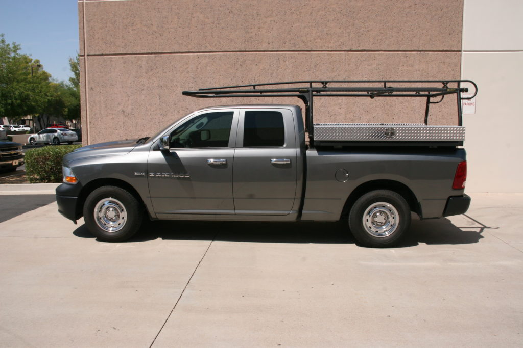 Sportsman Ladder Rack