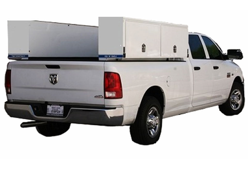 Open Bed Fleetwest Transferable Truck Bodies