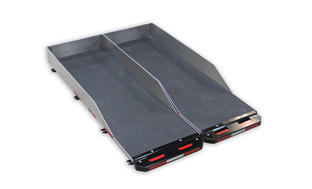 Durashell Dual Bed Slide