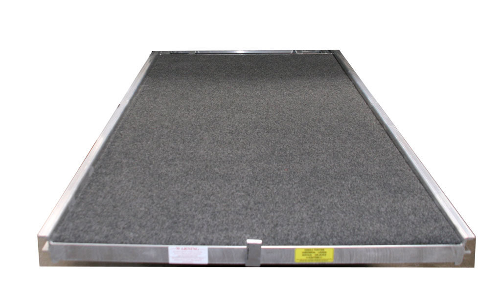 Load'N'Go 1000 lbs. capacity/100% extension Aluminum Bed Slide
