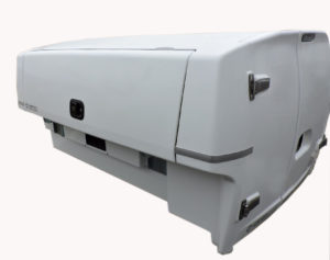 Fiberglass Utility Body, CTB, Durashell