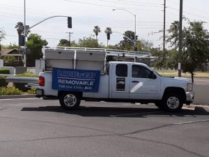 Used Work Truck Body