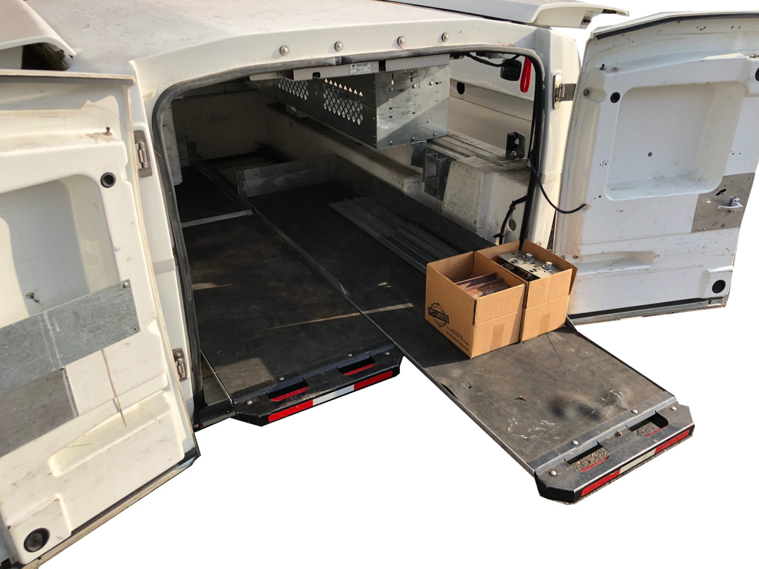 USED TRUCK BODIES FOR SALE – Fleetwest Transferable Truck Bodies